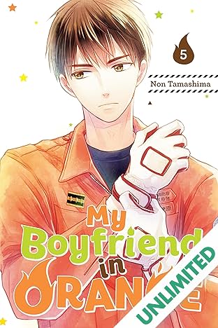 My Boyfriend in Orange Vol. 5
